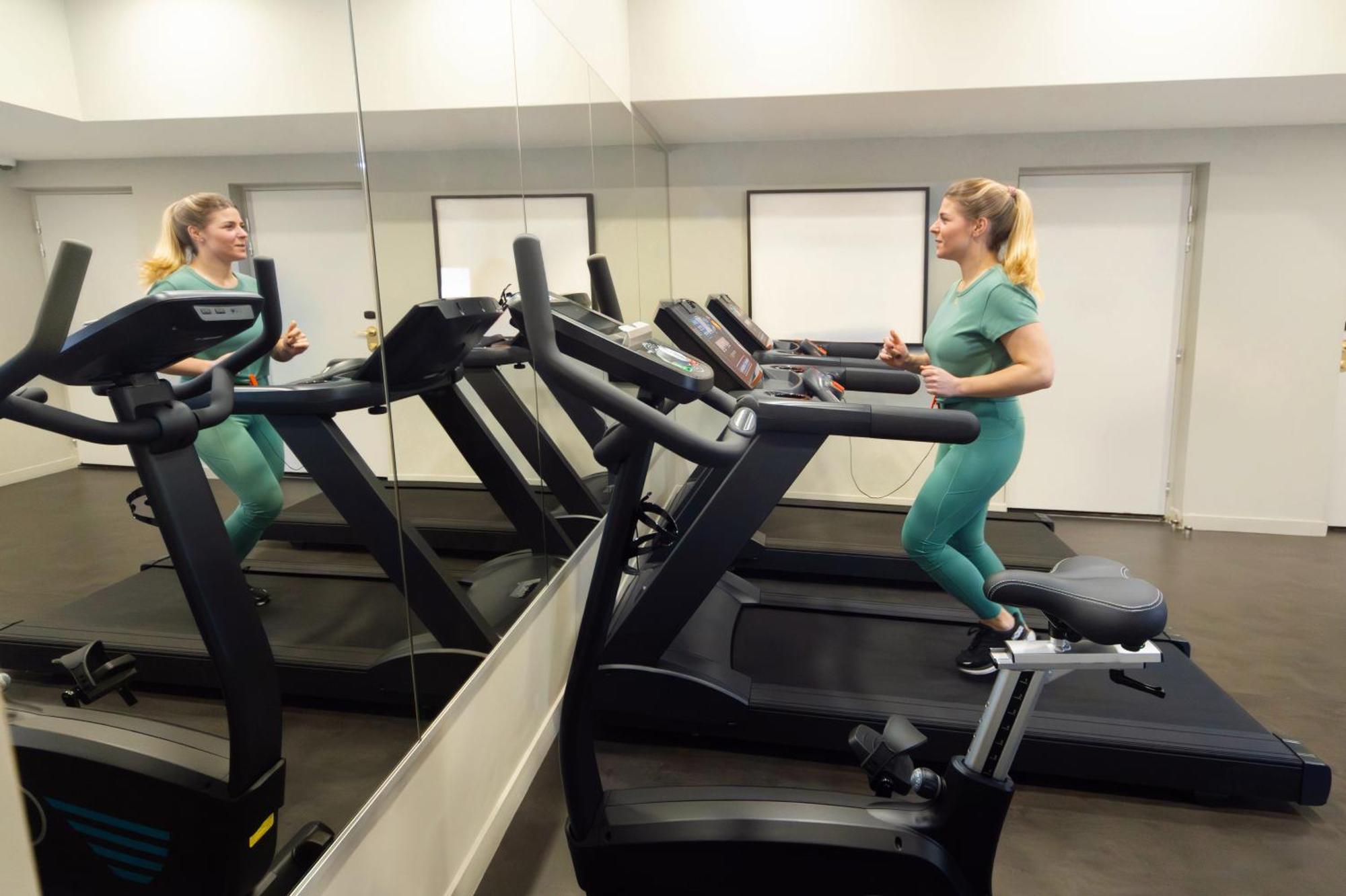 Mode Aparthotel Parigi