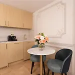 Mode Aparthotel Paris