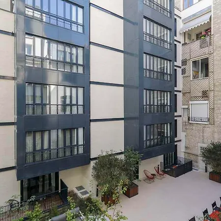Mode 4* Parigi