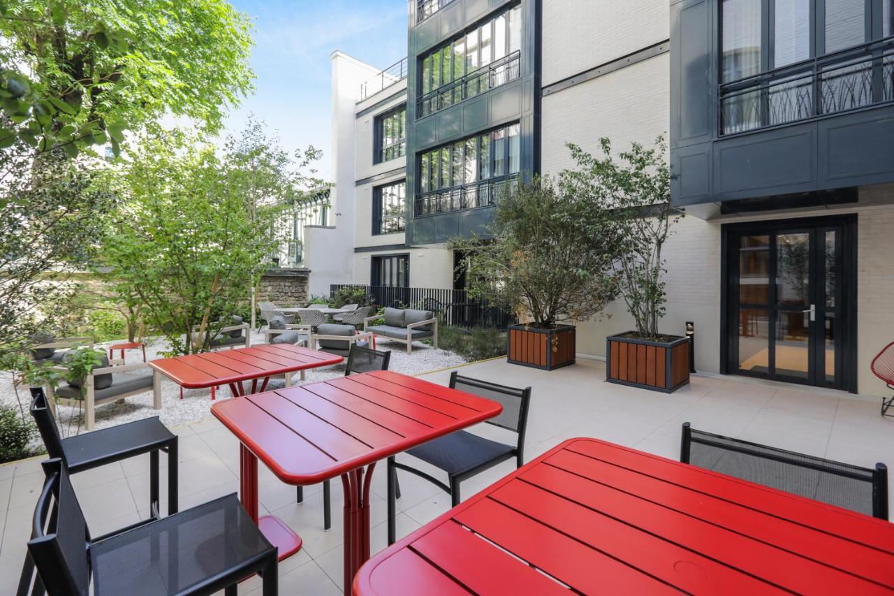 Aparthotel Mode Paris