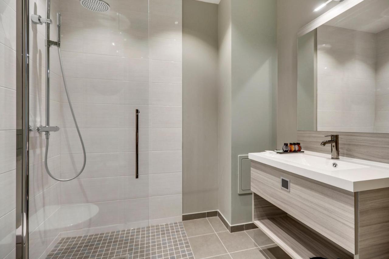 Mode Aparthotel Parigi