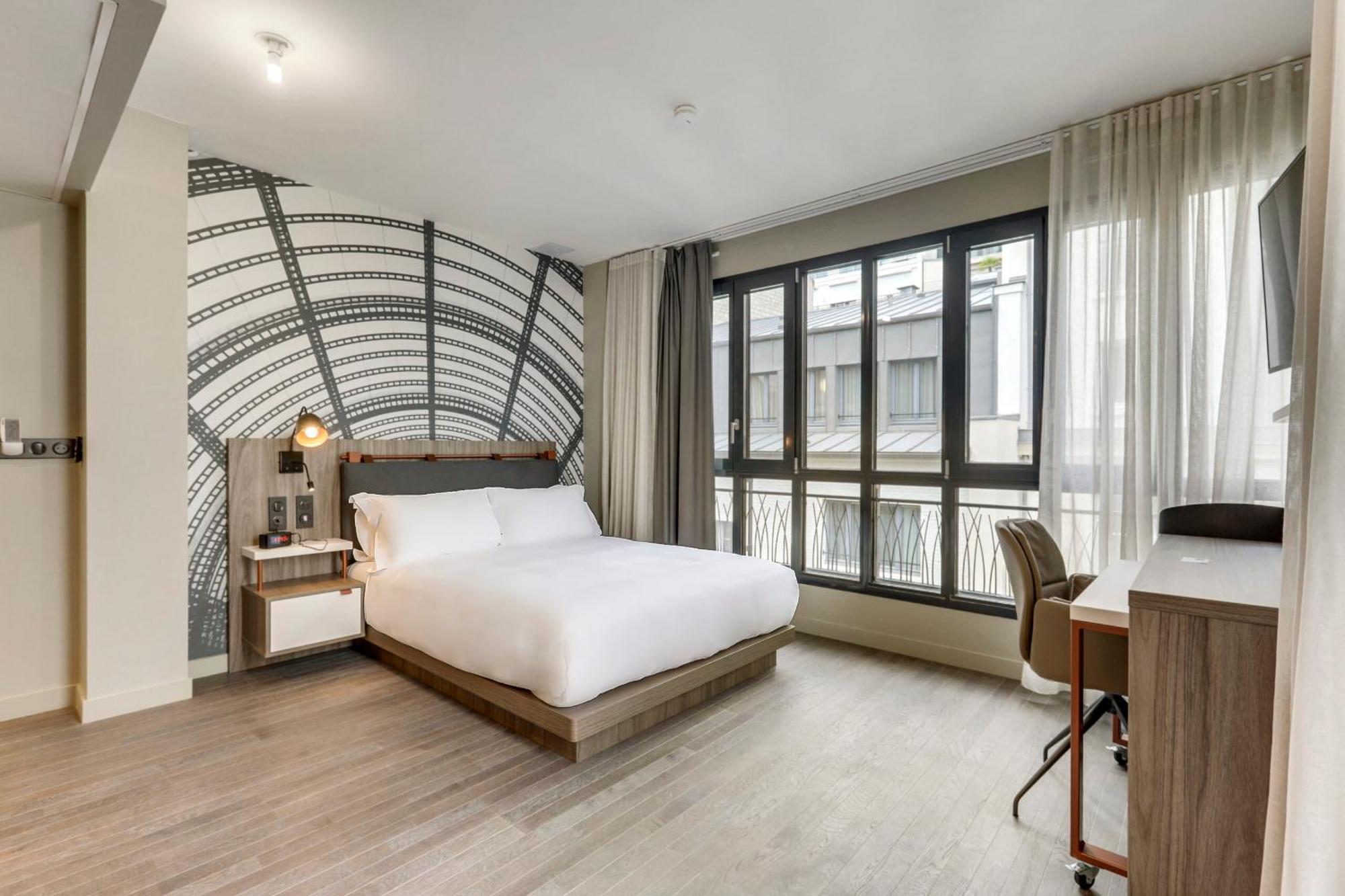 Aparthotel Mode Parigi