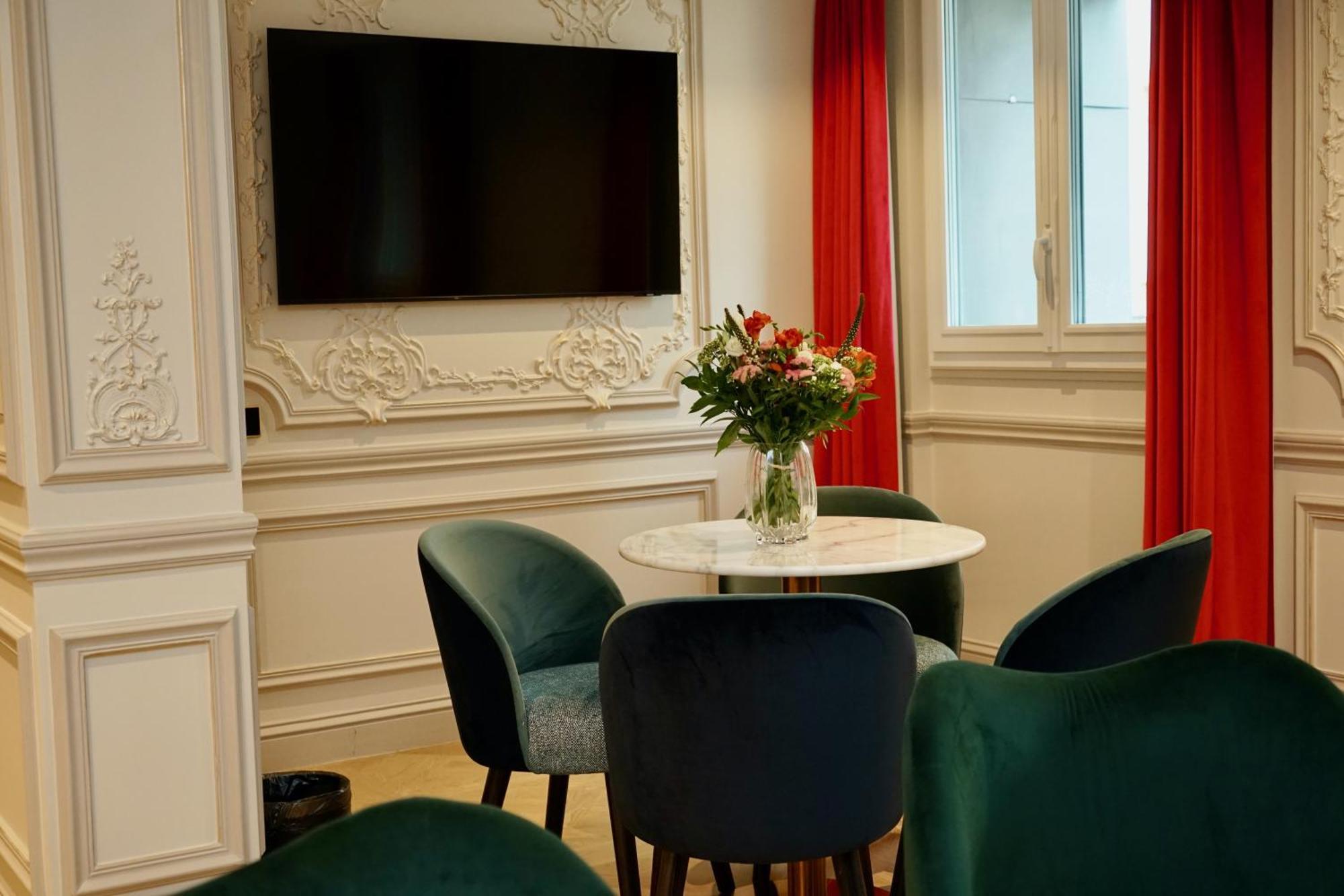 Aparthotel Mode Paris