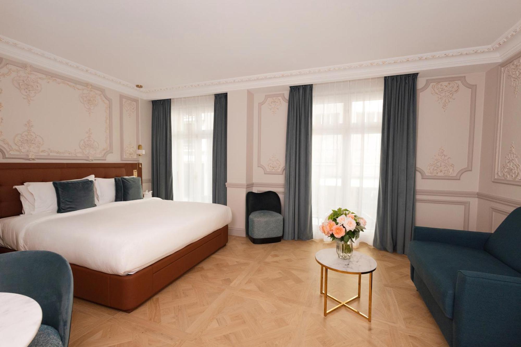 Mode Aparthotel Parigi