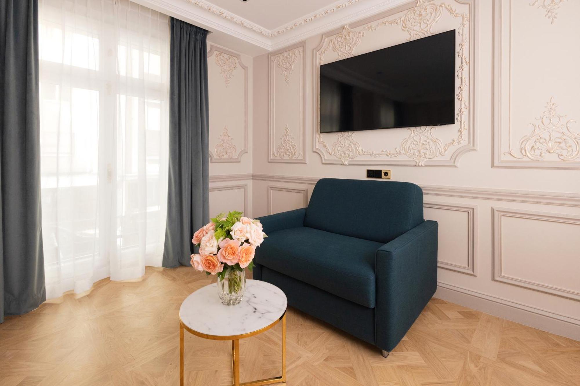 Aparthotel Mode Paris