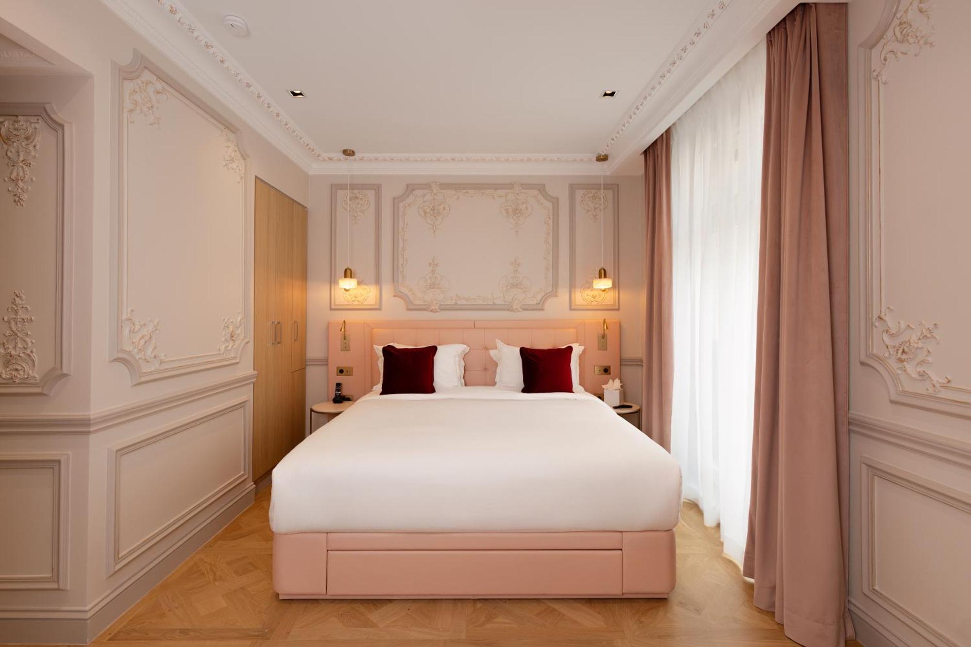 Mode Aparthotel Paris