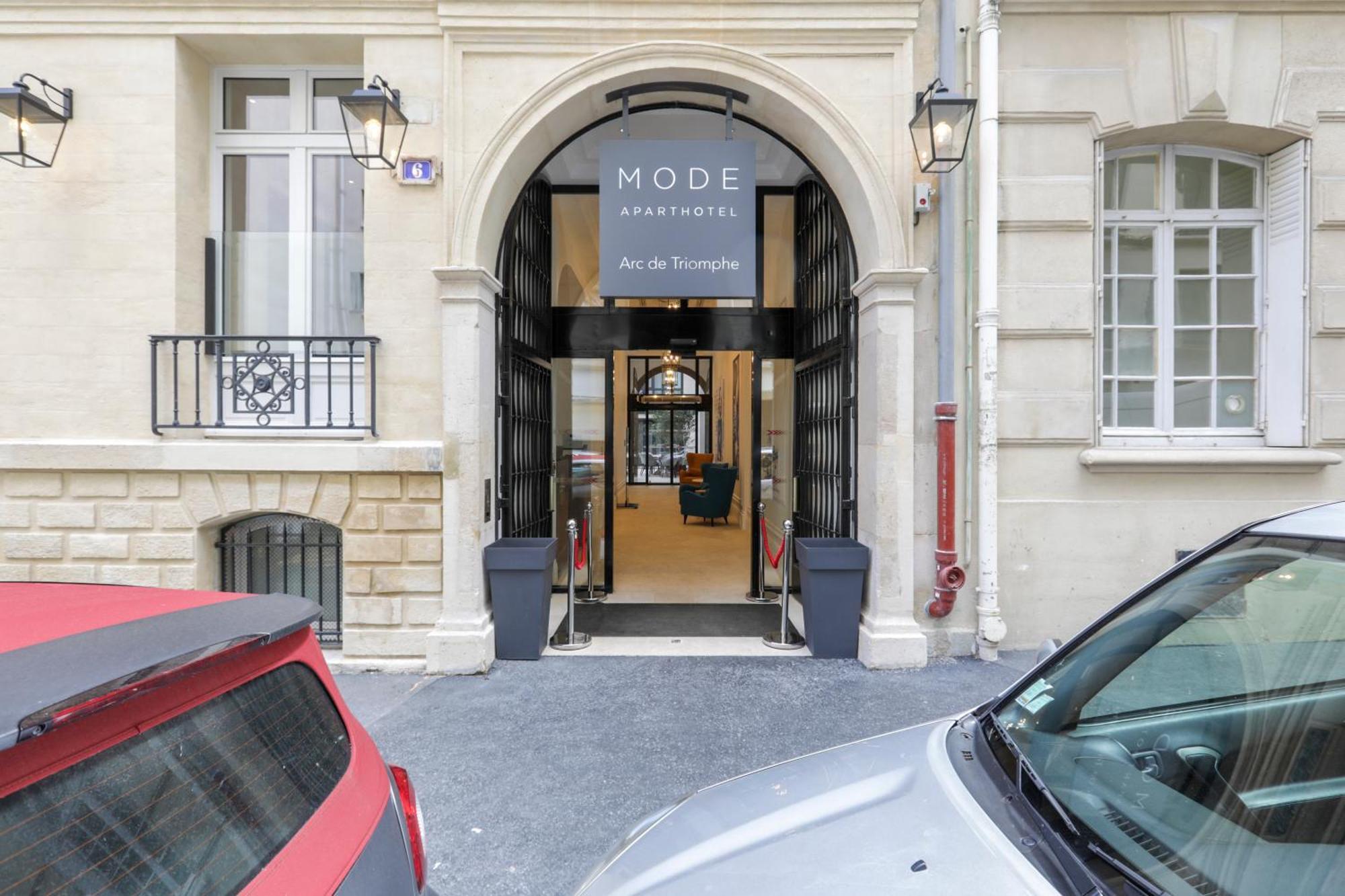 Mode Aparthotel