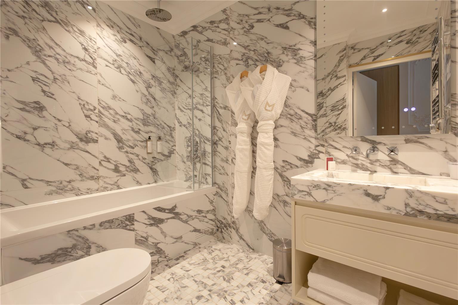 Mode Aparthotel Parigi