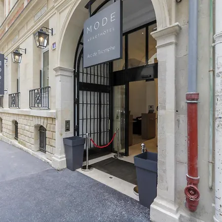 Mode 4* Parigi